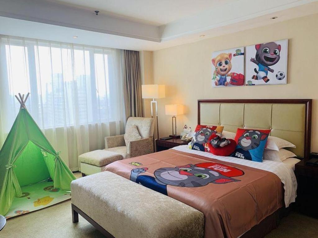 Maison New Century Hotel Ningbo Exterior photo