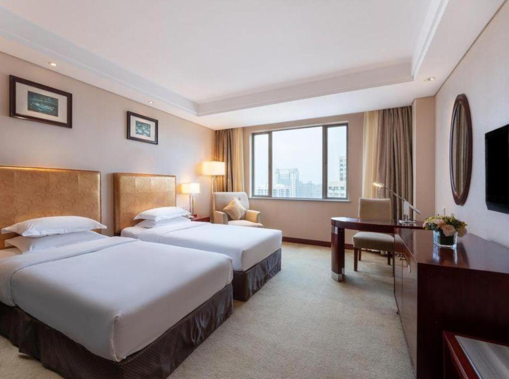 Maison New Century Hotel Ningbo Exterior photo