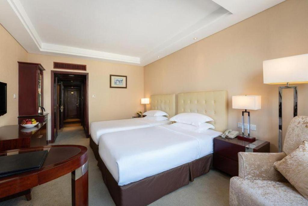 Maison New Century Hotel Ningbo Exterior photo