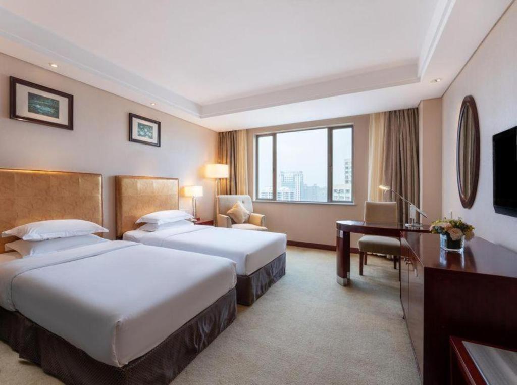Maison New Century Hotel Ningbo Exterior photo