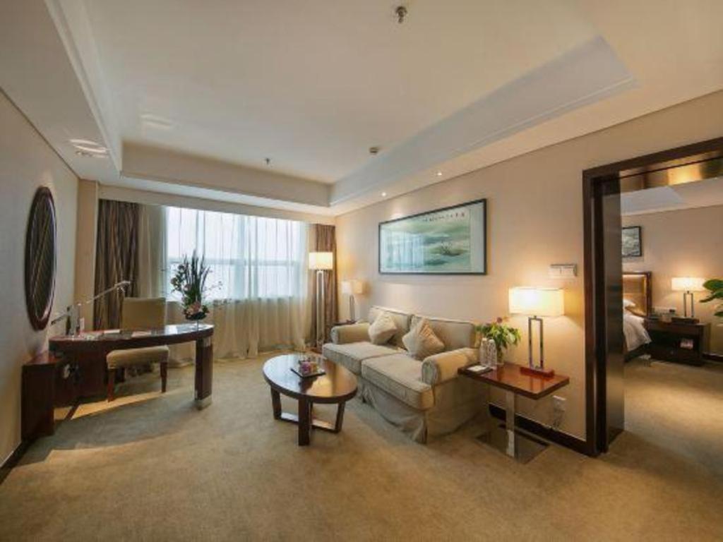 Maison New Century Hotel Ningbo Exterior photo