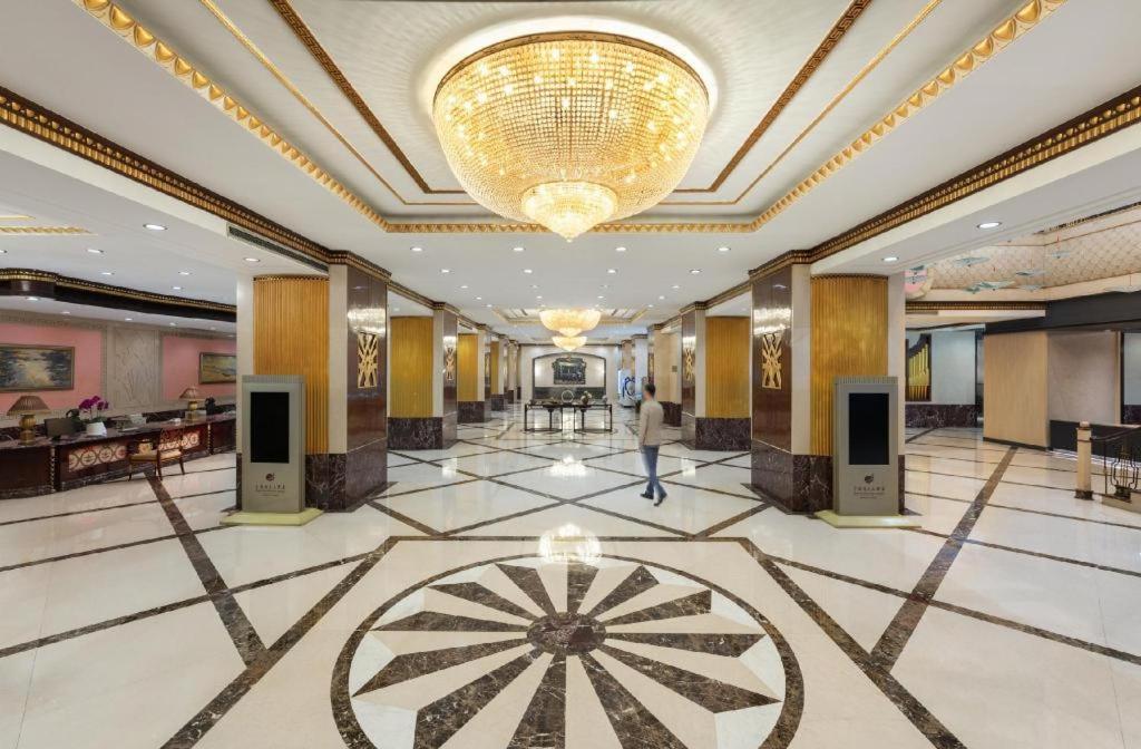 Maison New Century Hotel Ningbo Exterior photo