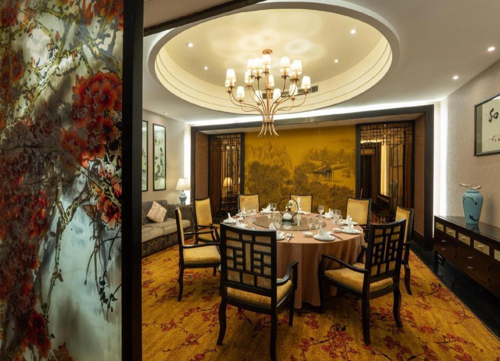 Maison New Century Hotel Ningbo Exterior photo