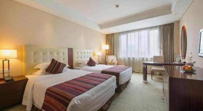 Maison New Century Hotel Ningbo Exterior photo