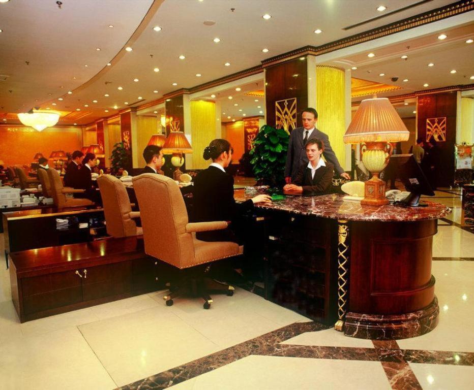 Maison New Century Hotel Ningbo Exterior photo